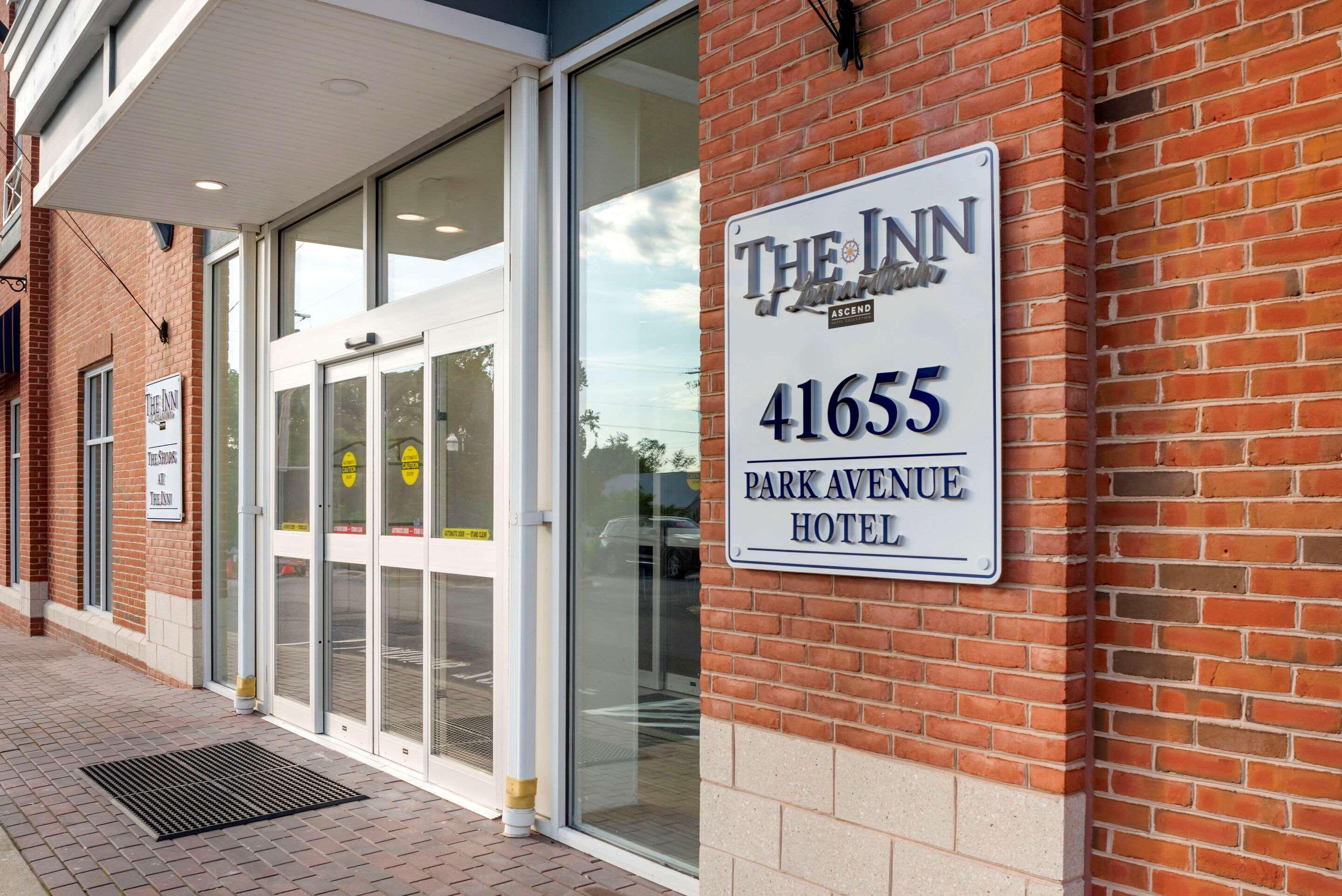 Inn At Leonardtown Exterior photo