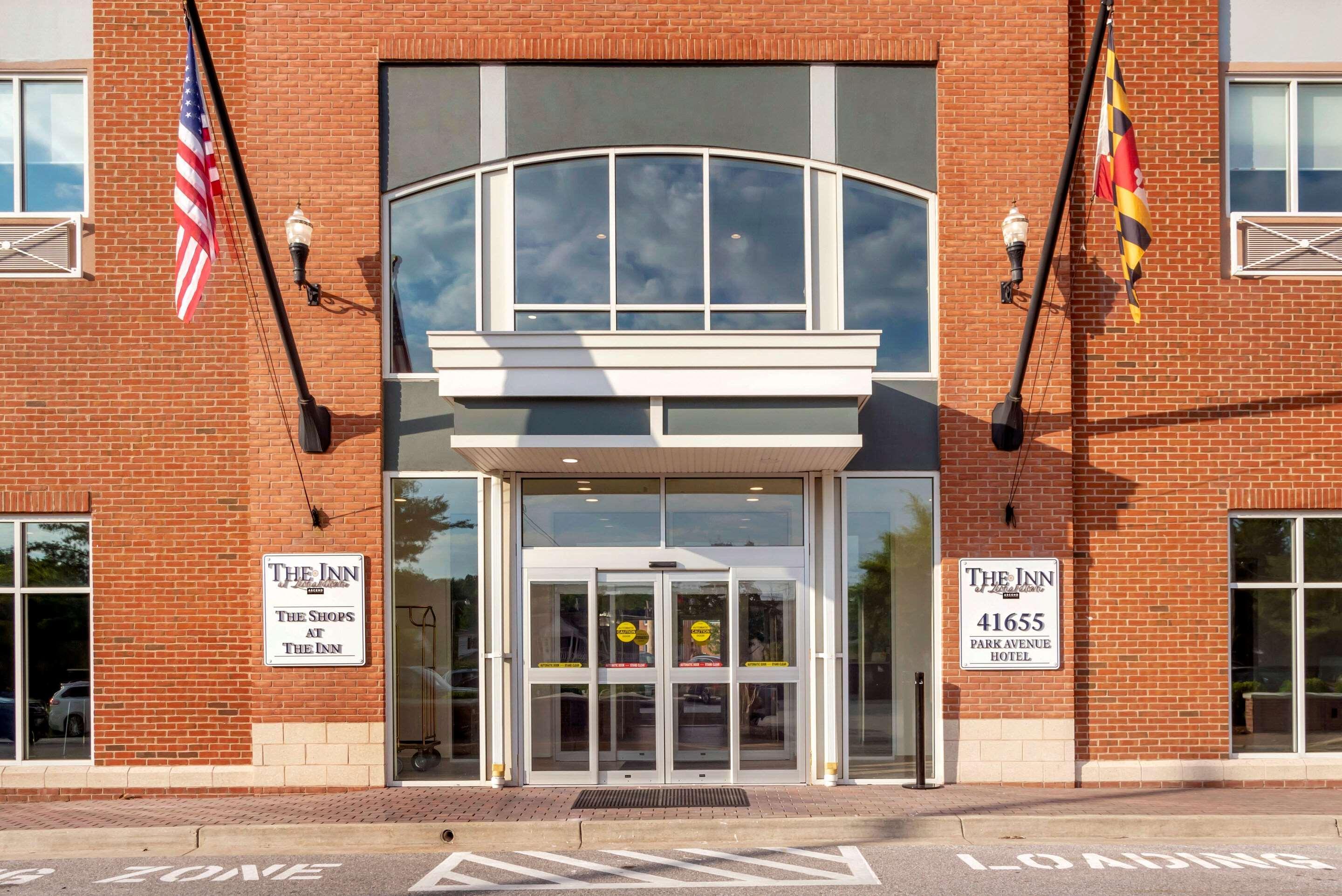 Inn At Leonardtown Exterior photo